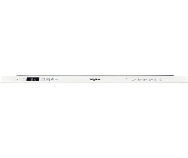 Whirlpool WIS5010 inbouw vaatwasser - volledig geintegreerd