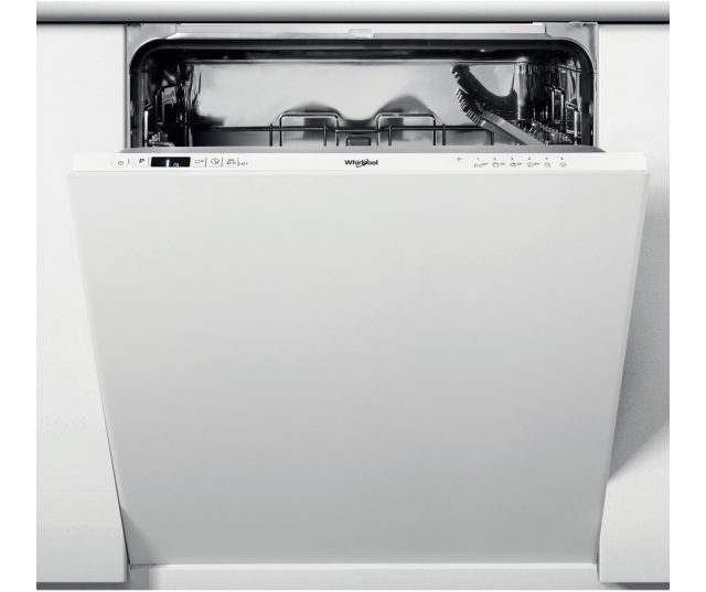 Whirlpool WIS5010 inbouw vaatwasser - volledig geintegreerd