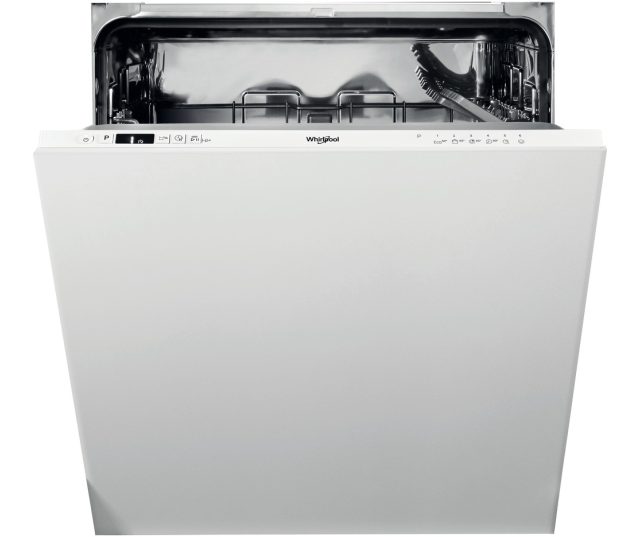 Whirlpool WIS5010 inbouw vaatwasser - volledig geintegreerd
