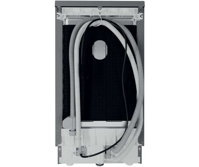 Whirlpool WSFC 3M27 X vaatwasser