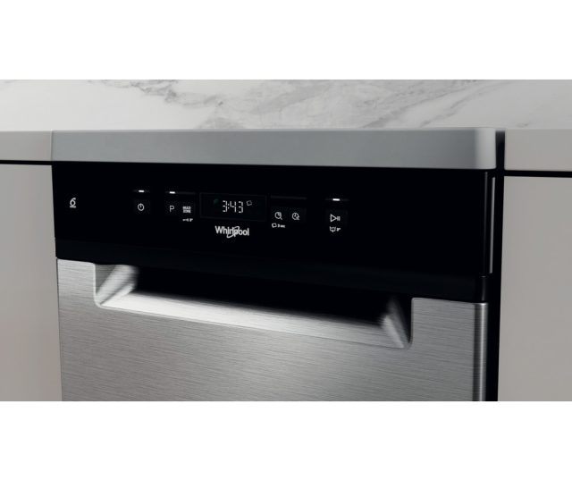 Whirlpool WSFC 3M27 X vaatwasser