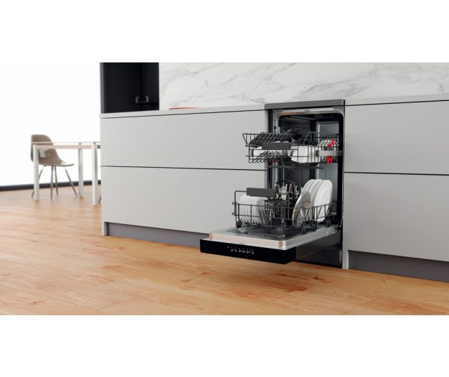 Whirlpool WSFC 3M27 X vaatwasser