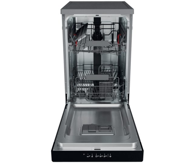 Whirlpool WSFC 3M27 X vaatwasser