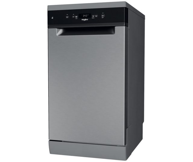 Whirlpool WSFC 3M27 X vaatwasser