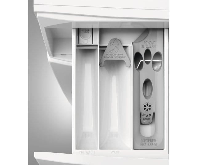 Zanussi VENEZIA wasmachine