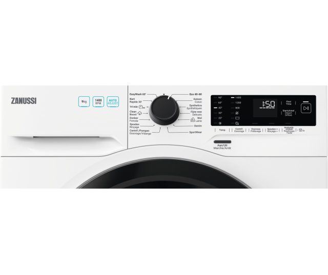 Zanussi VENEZIA wasmachine