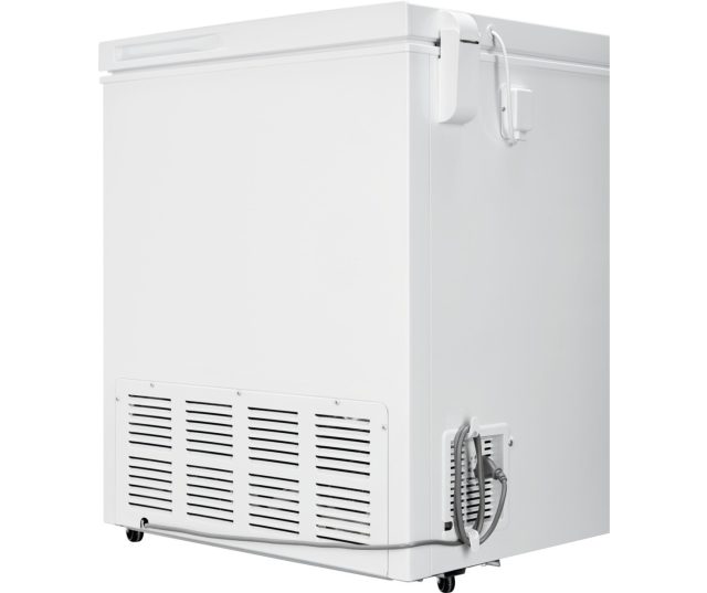 Zanussi ZCAN14FW1 vrieskist - 90 cm. breed
