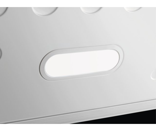 Zanussi ZCAN14FW1 vrieskist - 90 cm. breed