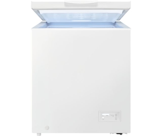 Zanussi ZCAN14FW1 vrieskist - 90 cm. breed