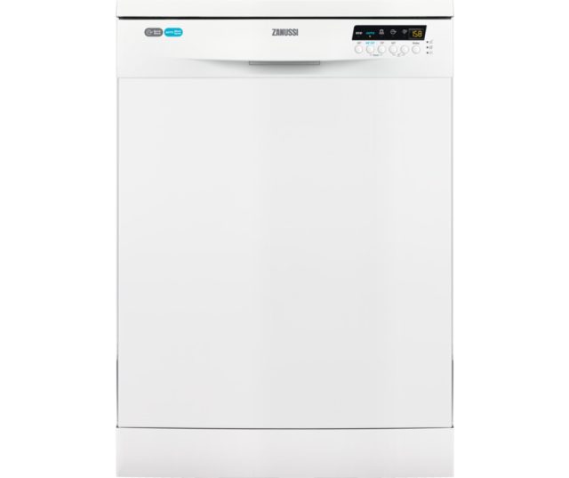 Zanussi ZDF26004WA vaatwasser