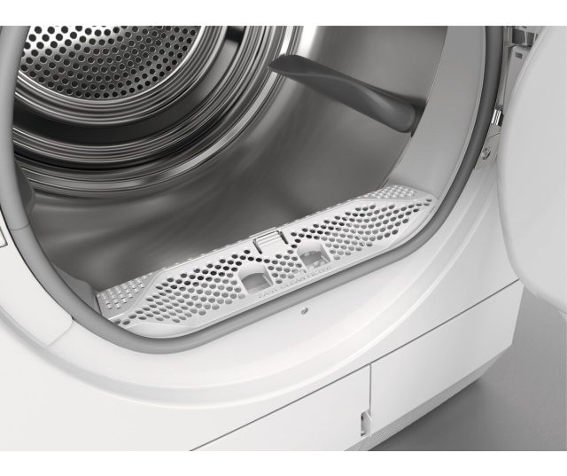 Zanussi ZDHBARI warmtepomp droger - 8 kg.
