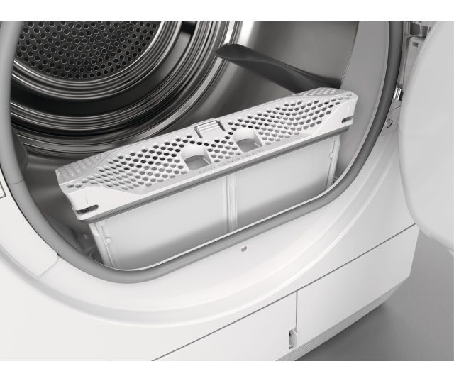 Zanussi ZDHBARI warmtepomp droger - 8 kg.