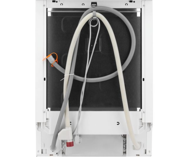 Zanussi ZDLN2621 inbouw vaatwasser - volledig geïntegreerd - 46 dB