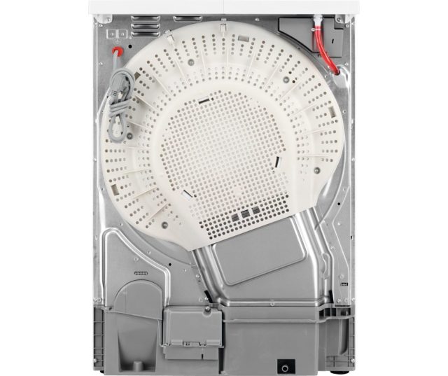 Zanussi ZDPN722TW condensdroger - 7 kg. inhoud