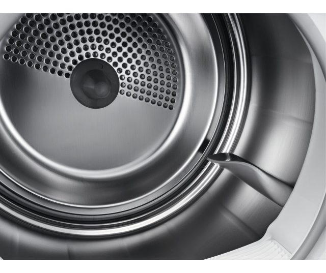 Zanussi ZDPN722TW condensdroger - 7 kg. inhoud