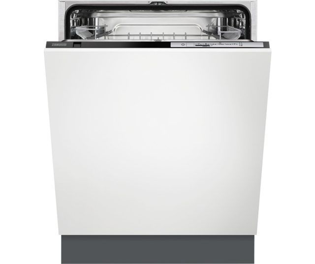 Zanussi ZDT21006FA inbouw vaatwasser