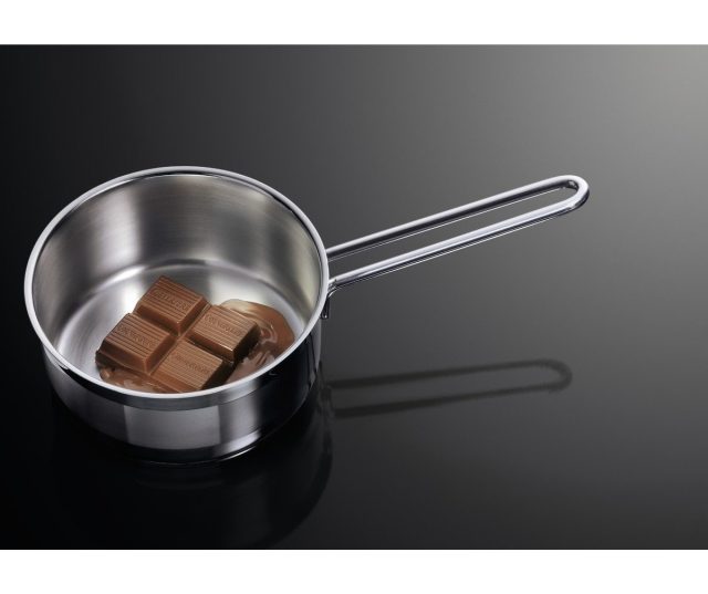 Zanussi ZIFN844X inbouw inductie kookplaat - 80 cm. breed