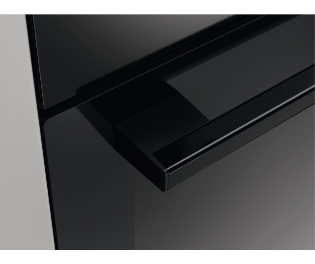Zanussi ZOHXC1K2 inbouw oven - zwart - eenvoudige bediening