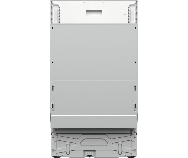 Zanussi ZSLN1211 smalle inbouw vaatwasser - 45 cm. breed