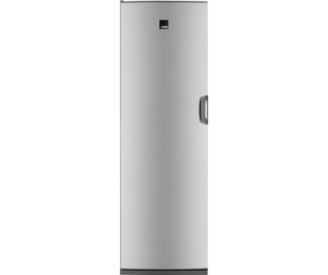 Zanussi ZUNN26FX vrieskast - roestvrijstaal - 186 cm. hoog
