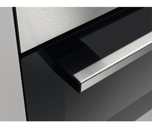 Zanussi ZVEEW5X1 inbouw magnetron met grill