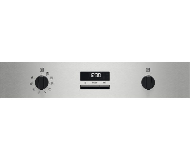 Zanussi ZVEEW5X1 inbouw magnetron met grill