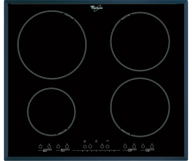 Whirlpool ACM723BA inductie kookplaat
