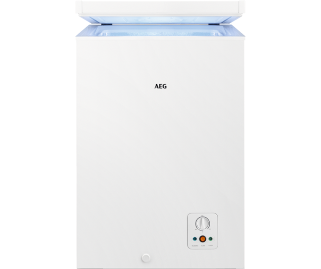 Aeg AHB51021AW vrieskist