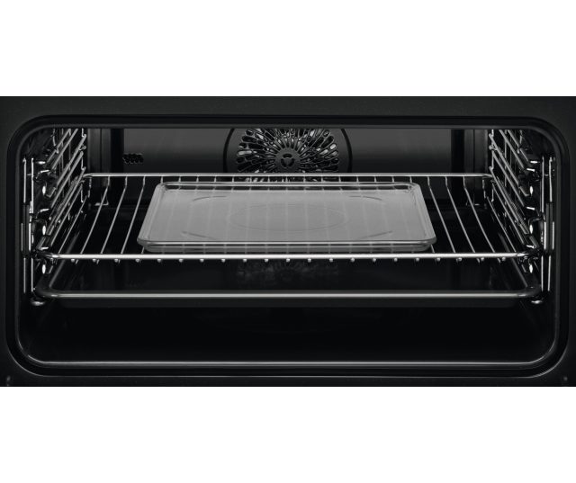 Aeg CME565060M inbouw oven met magnetron - rvs