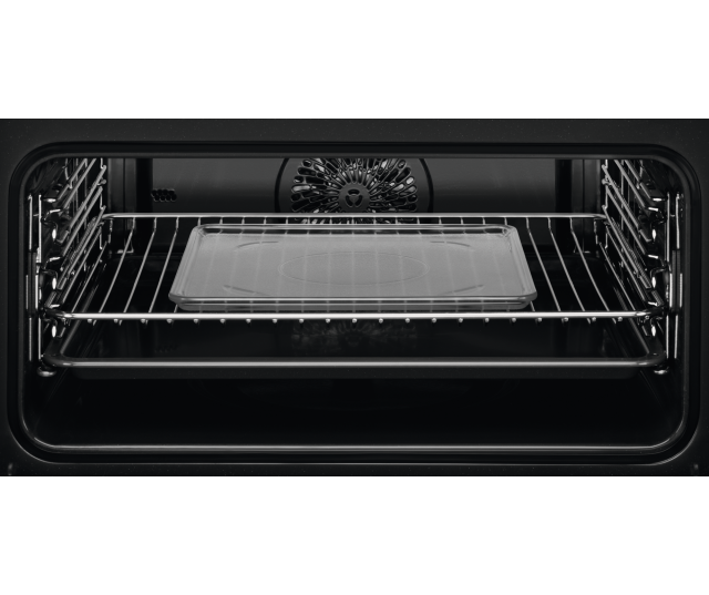 Aeg CME565060M inbouw oven met magnetron - rvs