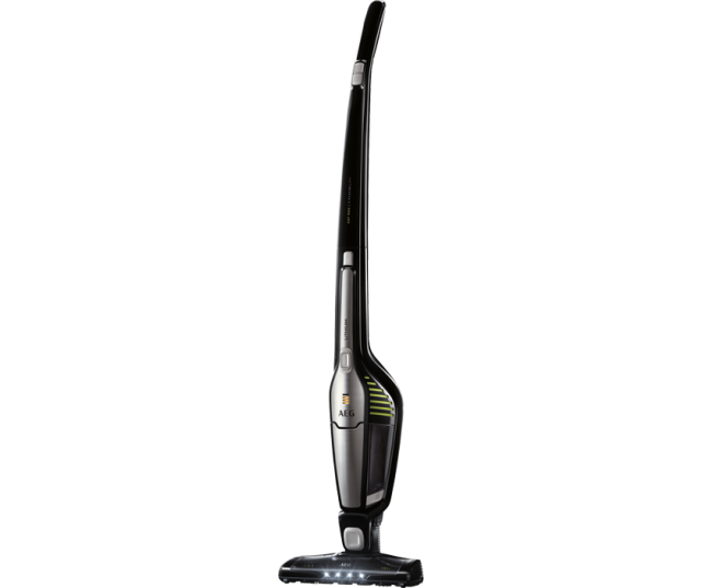 Aeg CX7-35ÖKO zwart stofzuiger