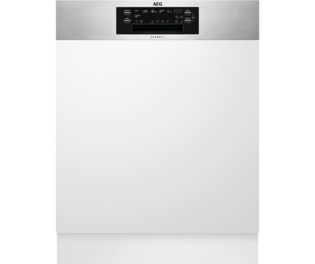 Aeg FEE62600PM inbouw vaatwasser
