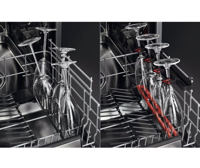 Aeg FSB52617Z inbouw vaatwasser