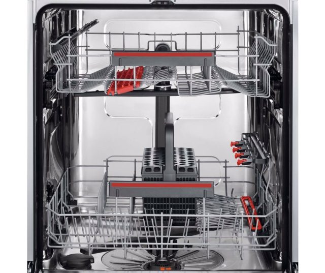 Aeg FSB52617Z inbouw vaatwasser