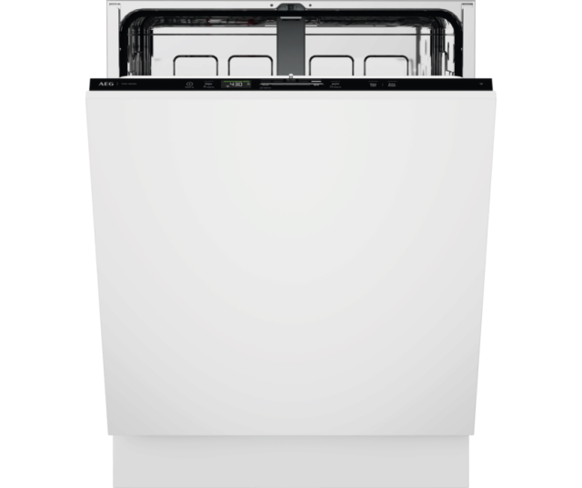 AEG GI7211A1SX inbouw vaatwasser met energieklasse A labelasser