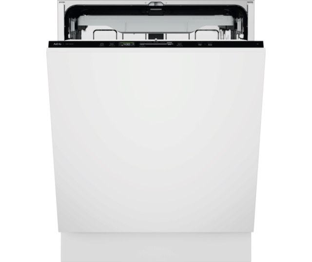 AEG GI72DRESDEN inbouw vaatwasser met besteklade
