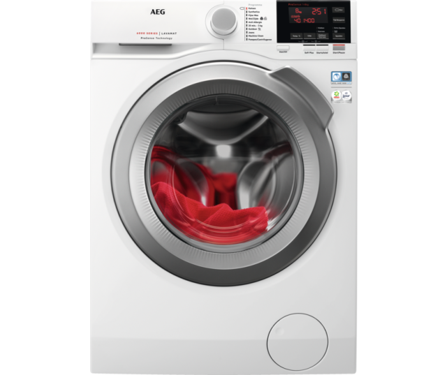 Aeg L6FBSPEED wasmachine