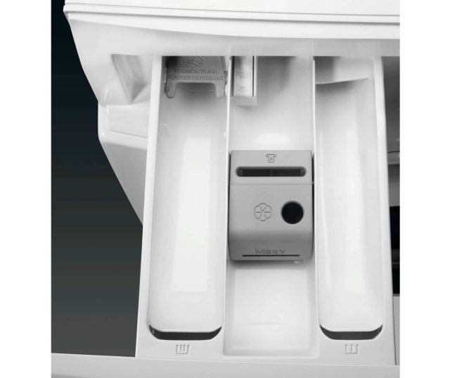 Aeg L8FENS96 wasmachine met OKOMix - 9 kg. - 1600 toeren