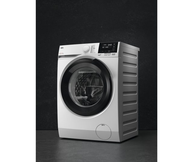 Aeg LR6ALPHEN wasmachine met 8 kg. en 1600 toeren