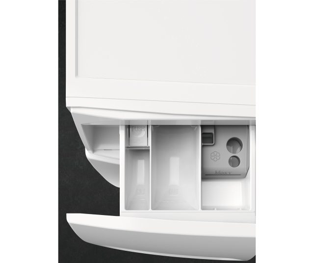 Aeg LR6ALPHEN wasmachine met 8 kg. en 1600 toeren