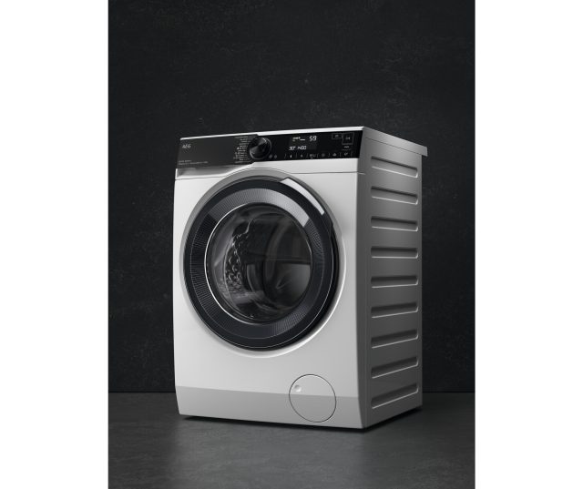 Aeg LR8LEIPZIG wasmachine met PowerCare en UniversalDose