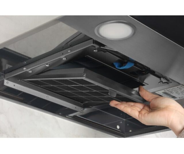 Aeg MCFB69 inbouw koolstoffilter