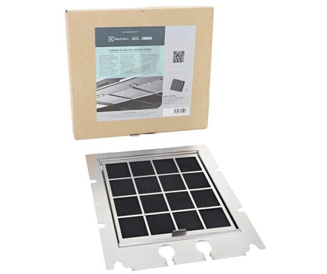 Aeg MCFB69 inbouw koolstoffilter