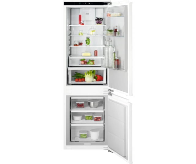 AEG TC7MS181CF inbouw koelkast - nis 178 cm. - topmodel