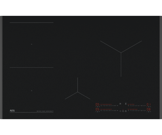 AEG kookplaat inbouw inductie TII84B0FFZ
