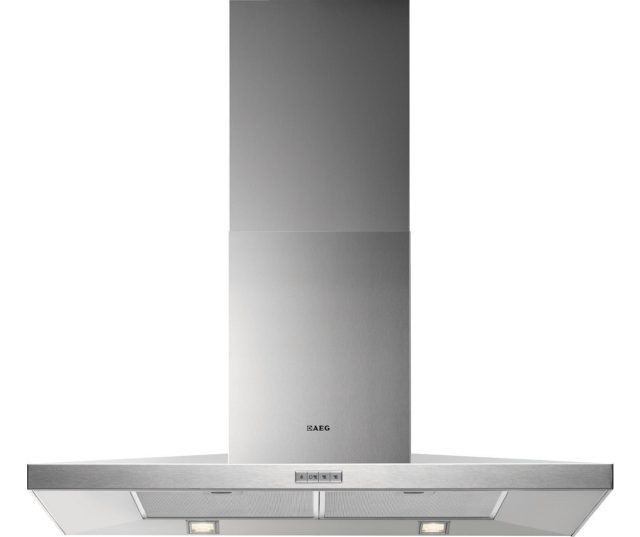 Aeg X69163MK1 rvs afzuigkap