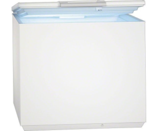 Aeg A61900HLW0 vrieskist wit