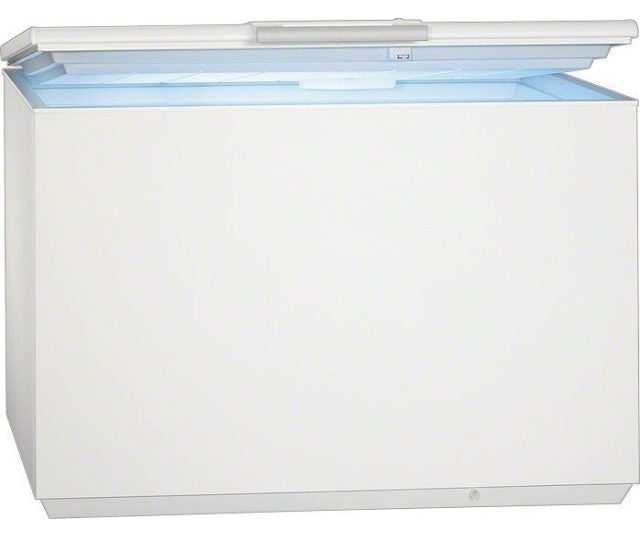 Aeg A62700HLW0 vrieskist wit