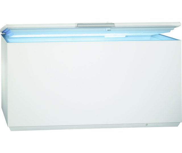 Aeg A83400HLW0 vrieskist wit