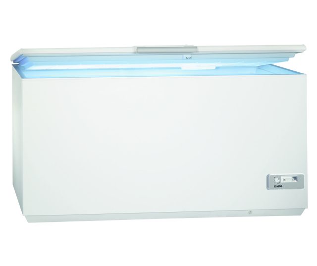 Aeg A93200HLW0 vrieskist wit